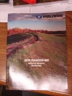 Polaris 2010 Ranger Service Manual P/n 9922529 New. Price: $59.99.
