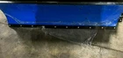 Polaris Glacier Pro Plow Blade Poly 66" 2880269 Oem, Blue New. Price: $539.99.