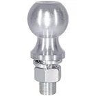 Buyers Hitch Ball Chrome 2-5/16" 2"RISER 1802175 New. Price: $27.29.