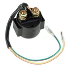 Caltric Starter Relay Solenoid Switch For Honda 35850-HM8-A30 35850-HM3-000 New. Price: $9.96.