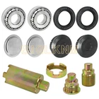 Swingarm Bearing Lock Nut & Seal Cap Rebuild Kit Honda Foreman 400 450 500 New. Price: $32.89.