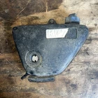 1979 Kawasaki KV75 MT1 Oil Tank Assembly Mount Cap #1236 Used. Price: $100.00.