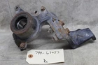 89-04 Kawasaki Bayou 300 4X4 93-99 400 Oem Front Left Steering Knuckle Used. Price: $19.95.