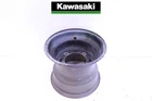 #317 Right Rear Wheel Rim 10X8.5 Kawasaki Mule 600 610 Sx 2009-2024 Used. Price: $59.99.