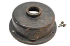 87 Yamaha Champ Rear Brake Drum Cover Housing YFM100 Used. Price: $24.99.