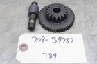 91-01 / 2003 2004 Suzuki Quadrunner Lt 160 Starter Reduction Drive Gear Used. Price: $14.95.
