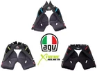 Agv Pista Gp Rr Cheek Pads For Ece 22.06 Helmets S-2XL New. Price: $129.95.