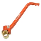 Tusk Kick Lever Starter - Anodized Orange New. Price: $86.86.
