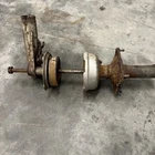 82 83 84 Honda Big Red ATC200 Oem Front Wheel Hub Used. Price: $49.00.