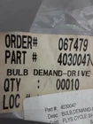 New Genuine Polaris 4030047 Bulb, Demand-drive Ind. 250 350L Sportsman. Price: $33.19.