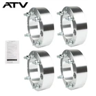 2'' 4 156 Atv Wheel Spacers For Polaris Sportsman Ranger Rzr 570 600 700 800 New. Price: $79.47.