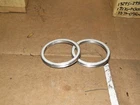 Nos Suzuki # 14181-13A00 Exhaust Gasket Set Of 2 New. Price: $14.24.