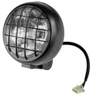 Complete Headlight & Halogen Bulb For Yamaha Warrior YFM350 2000-2001 New. Price: $29.00.