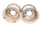 77 Honda Odyssey Front Wheels Rims 8X5.5 3/100 FL250 Used. Price: $179.99.