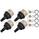 4PCS Lower Ball Joint For Honda TRX250TM TRX250TE Recon 2X4 1997-2019 New. Price: $45.99.