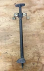 1986 Yamaha Zinger 60 Steering Stem Shaft And Mounting Bracket Yf 1HN-23813- Used. Price: $12.52.