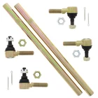 Balls 52-1011 Tie Rod Kit For Arctic Cat 500 4X4 98-99 W/at 00-02 New. Price: $155.53.