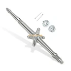 Rear Axle Shaft For Suzuki Quadsport Z400 2003 2004 2005 2006 2007 2008 New. Price: $84.99.
