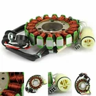 Alternator Stator Coil Poles For YFZ450R 2009-2018 18P-81410-00-00 Av New. Price: $78.99.