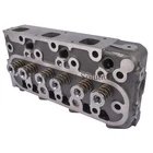 Complete Cylinder Head W/valves For Kubota Tractor 2400HST-D B2400HST-E D1105 New. Price: $198.00.