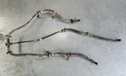 2006 Honda Rancher 350 Trx Front Brake Hose Lines 45127-HN5-N01 Used. Price: $28.78.