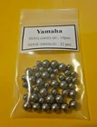 Yamaha Triple Tree Clamp Steering Stem - 22 Small & 19 Big Ball Bearings New. Price: $14.74.