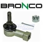 Bronco Left Tie Rod End For 1999-2008 Honda TRX400EX Sportrax Suspension Lv New. Price: $40.04.