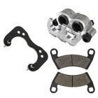 Brake Caliper Pad For Polaris Ranger Crew Xp Rzr 900 1000 1911427 2010-2017 New. Price: $65.95.
