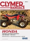 Clymer M454-5 Service Shop Repair Manual Honda TRX400EX Fourtrax TRX400X 99-13 New. Price: $39.26.