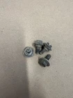 2023 Yamaha Grizzly 700 Efi 4X4 Right Foot Rest Bolts B625 Used. Price: $13.99.