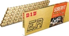D.i.d. 520EVRT X-ring Chain Links / Gold 520ERVT-120FB New. Price: $197.69.