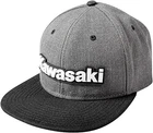 Factory Effex 24-86100 Kawasaki Bold Snapback Hat Charcoal/black (os) New. Price: $31.06.