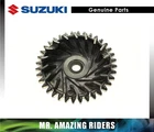 Suzuki Oem 1987 2006 Quadsport Fixed Drive Face Sheave 21110-40B02 New. Price: $92.31.