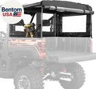 Utv Soft Cargo Camper Bed Cover Rack Compatible With Polaris Ranger 1000 / Xp New. Price: $569.14.