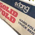 Toyota Solid Fold Extang Tonneau Cover, Truck Bed 88472, 23248 Oem New. Price: $675.96.