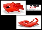 New Suzuki Ltf LT250 Quadrunner Orange Plastic Front And Rear Fender Set. Price: $756.93.