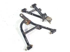 Left Front Upper & Lower Arm Honda TRX400 Fourtrax Rancher Oem 2007 2006 2005 Used. Price: $28.87.