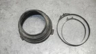 2001 Yamaha Grizzly YFM600 4X4 Swingarm Rubber Boot 4KB-22189-00-00 Used. Price: $30.00.