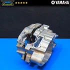 1984 Yamaha Moto YTM225DX Left Right Crankcase Bottom End Transmission Used. Price: $30.64.