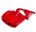 Ktx Pro For Honda Heavy Duty Front And Rear Fenders 88-00 Red New. Price: $699.00.