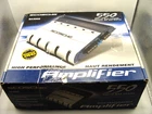Scosche SA3002 Channel Car Amplifier Open Box Never Used * Please Read For. Price: $89.99.