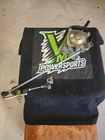 Honda TRX500FA Rubicon Shifter Lever Assembly Oem 54202-HN2-003 01-04 Used. Price: $60.00.