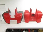 Yamaha Yfm 350 X Warrior Front Rear Fenders 1UY-W215D-12-00 1987-1989 Used. Price: $450.00.