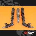 88-92 1988 Fourtrax TRX300 Oem Front Suspension Knuckles Arm Shock Damper Rear Used. Price: $229.99.