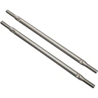 Lone Star Racing 22-42202 Stainless Steel Tie-rods +2IN. New. Price: $82.01.