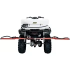 Moose 100IN. Sprayer Boom With Quick Disconnect Fittings - 5 Nozzel Atv/utv New. Price: $380.95.