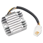 1984 Honda ATC200ESBIG Red Atv Rick's Electrics Regulator/rectifier New. Price: $116.58.