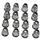 Itp ALUG18BX Nuts New. Price: $48.23.