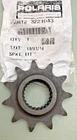 Polaris 3221043 Sprocket 11 Tooth, '08-'13 Trailboss And BLAZEBIN2 New. Price: $29.99.