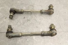 2005 Suzuki Quadmaster LTA50 2X4 Oem Steering Tie Set Pair Used. Price: $22.95.